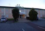 Hôtel Aquitaine - Fasthotel Bordeaux Eysines-3