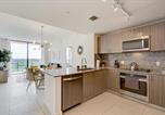 Location vacances  Parc national des Everglades - 805mm Downtown Doral Condo 2 Bedrooms & 2 Bathrooms-1