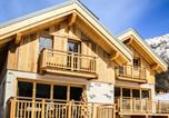 Location vacances Valloire - Cottage in Valloire with ski-storage-1