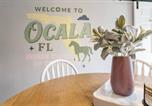 Location vacances Gainesville - 5 Min to Wec, Volleyball, Firepit, Fenced Yard-2