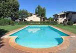 Location vacances Bevagna - Luxurious Umbrian Villa with Private Pool and Stunning Views-4