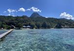 Location vacances  Le Belvédère - Moorea - Naku Kahi Bungalow 2-2