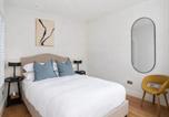 Location vacances Paddington - Beautiful 3-Bedroom House on the Edge of Hyde Park-4