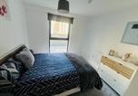 Location vacances Manchester - Sleeps 3 - Garden and Parking - Near Old Trafford-3