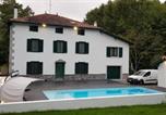Hôtel Louhossoa - Chambre d'Hôtes Moulin Urketa-2