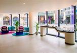 Hôtel Gare de Glasgow-Queen Street - Yotel Glasgow-4