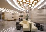 Hôtel Kuala Lumpur - Sentral Suites Kuala Lumpur By Dreamcloud-3