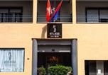 Hôtel Origlio - Hb Lugano-1