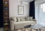 Location vacances Nessebar - Sunny Beach Central Apartment - 4 Guests, Parking-2