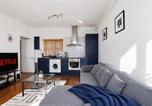 Location vacances Newcastle-upon-Tyne - Stylish Newcastle City Centre 1bed Apartment-1