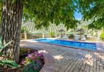 Location vacances  Grenade - Charming Villa in Montefrío with Private Pool-3
