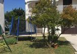 Location vacances Privlaka - Seaside holiday house Privlaka, Zadar - 22867-1