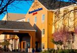 Hôtel Yountville - Fairfield Inn and Suites by Marriott Napa American Canyon-3