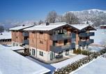 Location vacances Kitzbühel - Alpin Residenzen Eichenheim Aurach bei Kitzbühel by Alpina-Holiday-4