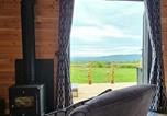 Location vacances Kington - Wye Valley Cabin-3