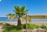 Location vacances Cabanes - Apartamento en primera línea de playa con vistas-1