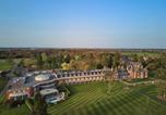 Hôtel Stockton-on-Tees - Rockliffe Hall Hotel Golf & Spa-1