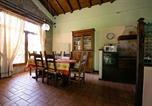 Location vacances Pieve Fosciana - Il Nido - Private villa with pool and jacuzzi-2