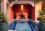 Hôtel Jardins de Majorelle - Riad Lapis-lazuli-2