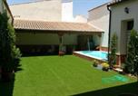 Location vacances  Ciudad Real - Casa Rural Doña Elisa-3