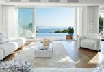 Location vacances Santa Eulària des Riu - Lavish villa with infinity pool and views-2