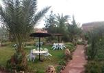 Location vacances Zagora - D'hôte Jnane-Dar Diafa-1