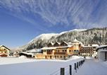 Location vacances Achenkirch - Apartment in Achenkirch with a garden-1