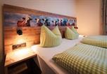 Hôtel Ruhpolding - Hotel Garni Landhaus Traunbachhäusl-1