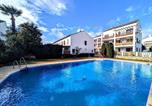 Location vacances Mijas - Beautiful Townhouse With Pool & Two Terraces-4