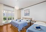 Location vacances Mošćenička Draga - Apartments in Moscenicka Draga 34827-4