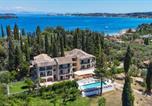 Hôtel Vieille ville de Corfou - Alvia Suites-1