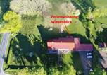 Location vacances Dreschvitz - Ferienwohnung-Wiesenblick-mit-Gratis-Leistungen-2