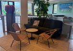 Hôtel Falaise - Ibis Styles Flers-1
