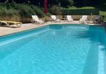Location vacances Arette - Les Trois Maisons - Gite Jaune-1