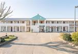 Hôtel Hennebont - Kyriad Eco - Lorient Lanester-2