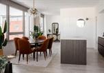 Location vacances Luxembourg - Modern 2br in Central Luxembourg Near Old Town-4