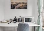 Hôtel Wilhelmshaven - Infinity Stay Zum Knurrhahn Apartments-4