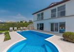 Location vacances Kanfanar - Luxury Villa Lavanda with Pool and Sauna-1
