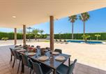 Location vacances Elche - Fidalsa Dom Perignon-2