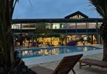 Hôtel Cucugnan - Tropic Hôtel-1