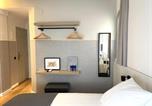 Hôtel Sant Feliu de Guíxols - Calendula Hotel & Apartaments-3