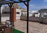 Location vacances Seville - Auténtica Sevilla, Conexión Centro, Terraza y Barbacoa, opción Parking-3