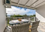 Location vacances Ražanac - Wohnung für 4 Personen mit Privatsphäre-1