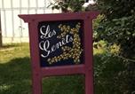 Location vacances Monhoudou - Gîte rénové en campagne, 3 ch., terrain 5000m², proche randonnées et Le Mans ! - Fr-1-410-161-3