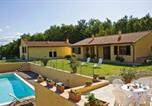 Location vacances Certaldo - Ferienwohnung Lo Strettoio mit gemeinsamem Pool-1