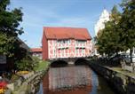 Location vacances  Gare de Wismar - Oberwohnung in Wismar-4