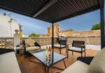 Location vacances Marbella - Central Marbella townhouse large solarium bbq-2