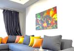 Location vacances Tanger - شقة الياقوت-3