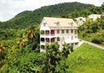 Location vacances Marigot - Balisier Apartments - Apt #1-2