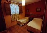 Location vacances Pálmaces de Jadraque - La Casa de los Gatos-2